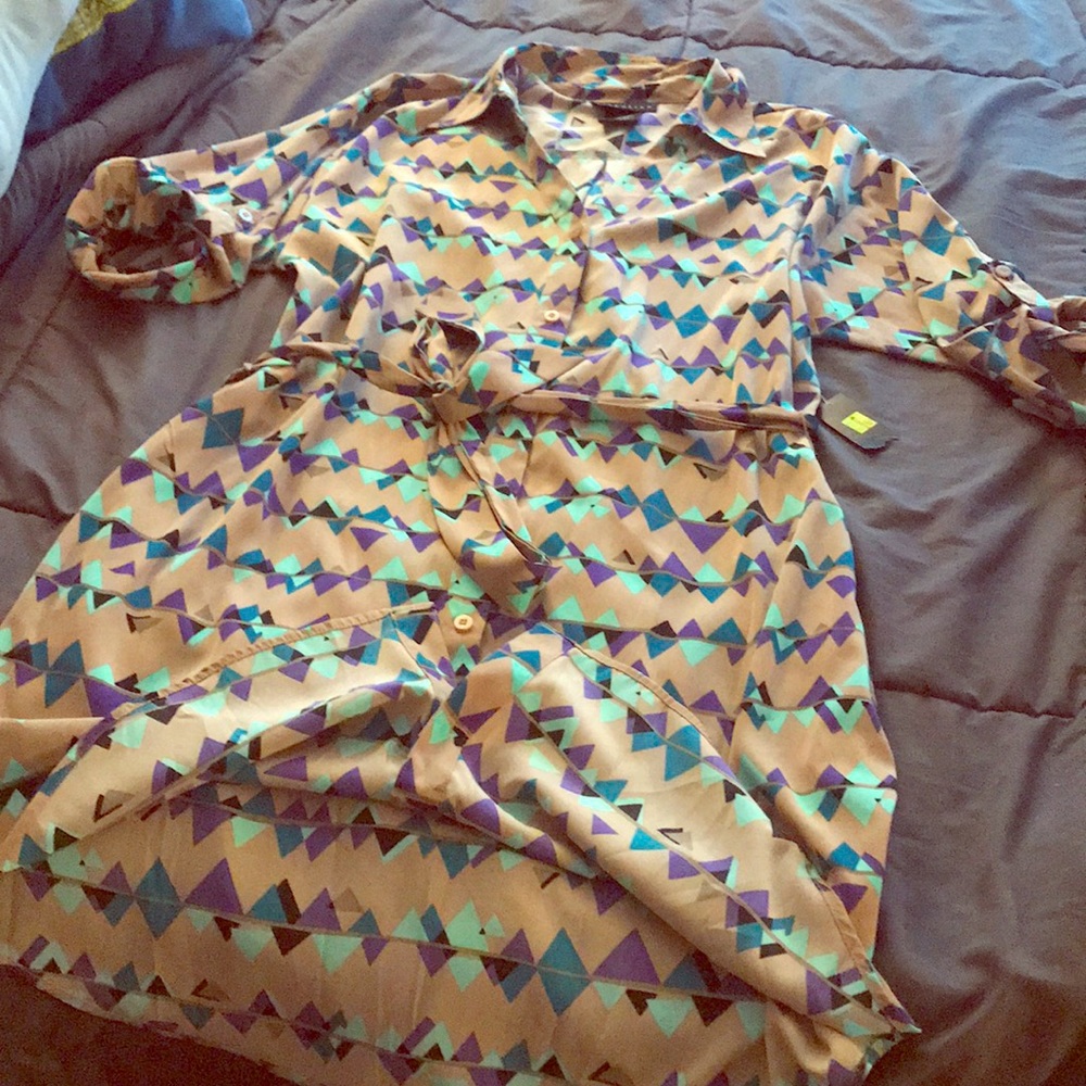 Summer dress